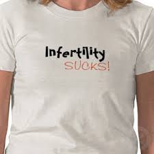 Infertility sucks